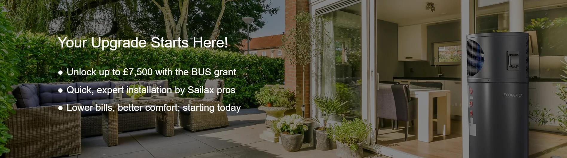 Boiler Upgrade Scheme UK 2026: How to Claim £7,500 Grant