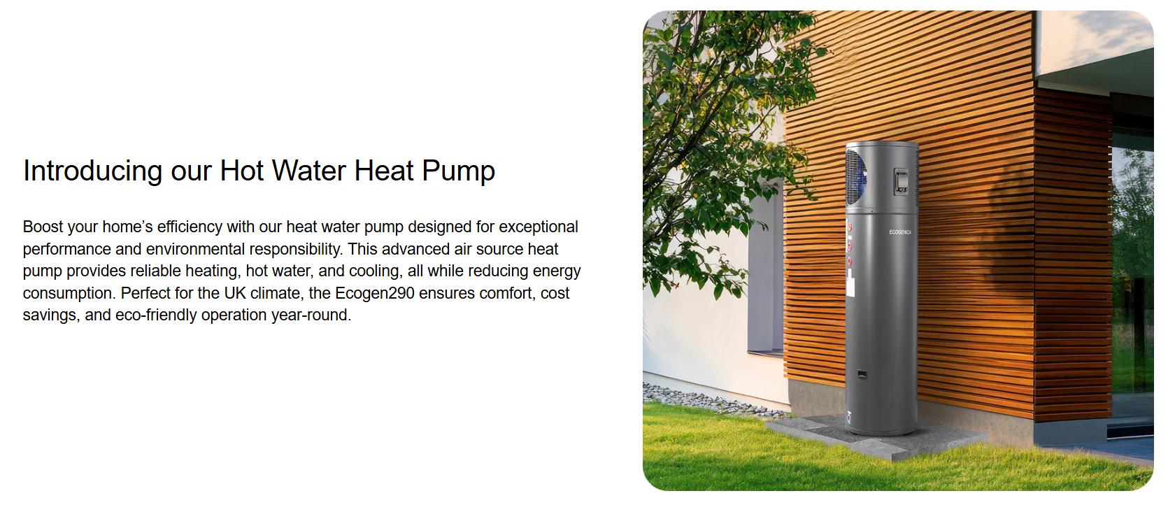 Commercial Heat Pump Water Heaters UK: The Business Guide (2026)