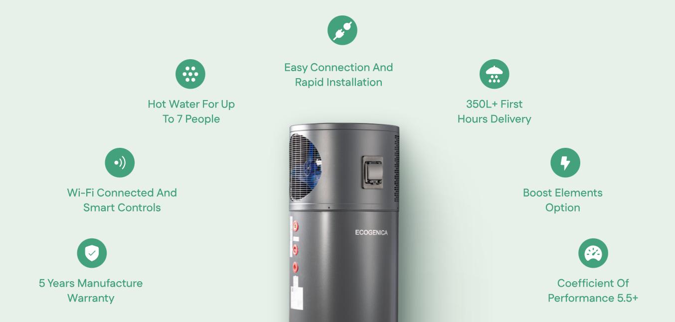 Heat Pump Water Heater vs Boiler UK: Which Is Right for Your Home in 2026